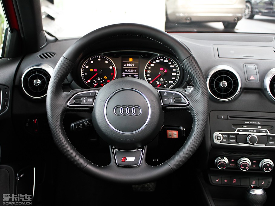 2012WA1 1.4TFSI Ego plus