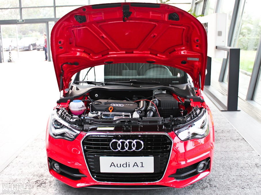 2012WA1 1.4TFSI Ego plus