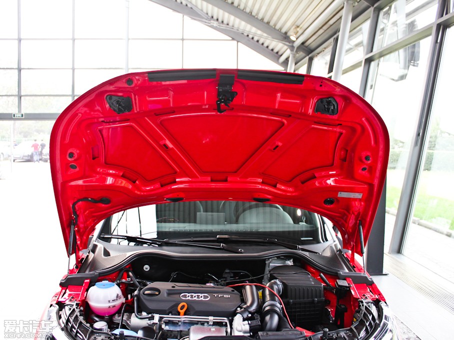 2012WA1 1.4TFSI Ego plus