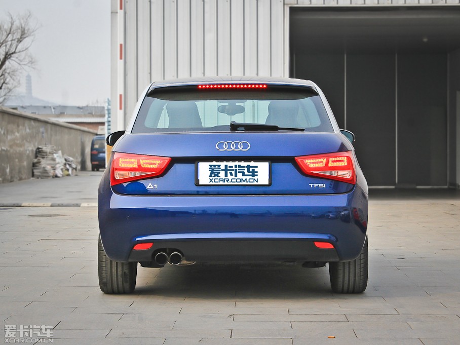 2012WA1 1.4TFSI Ego plus