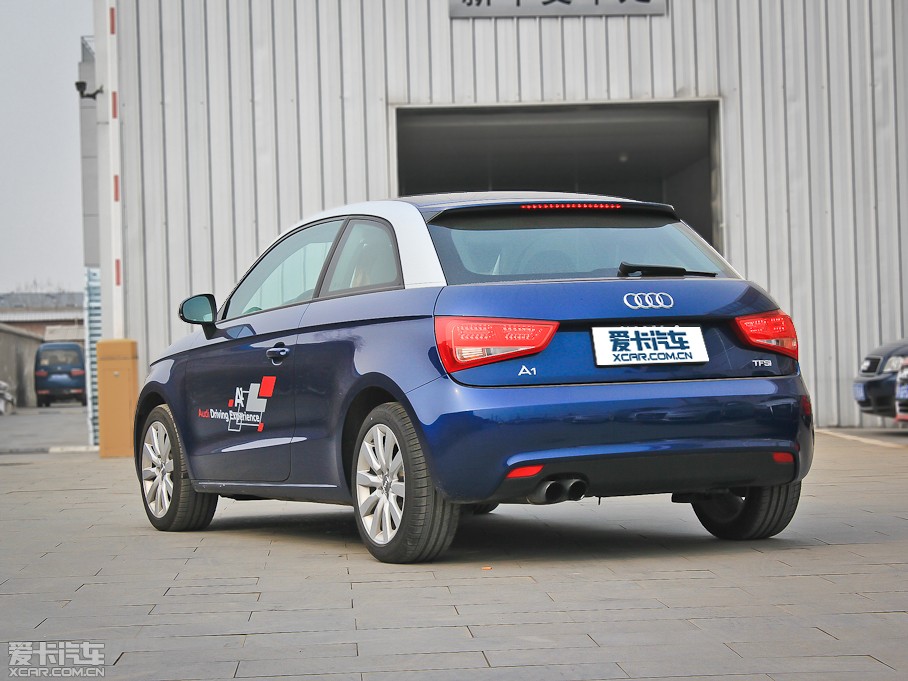 2012��W��A1 1.4TFSI Ego plus