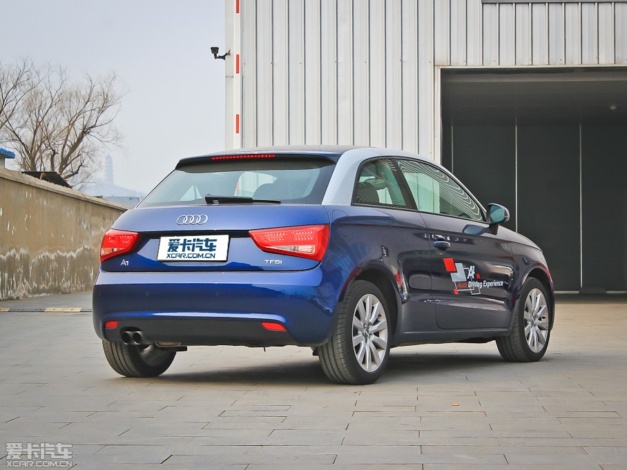 2012��W��A1 1.4TFSI Ego plus