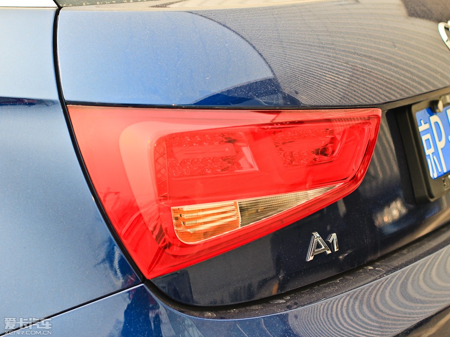 2012WA1 1.4TFSI Ego plus