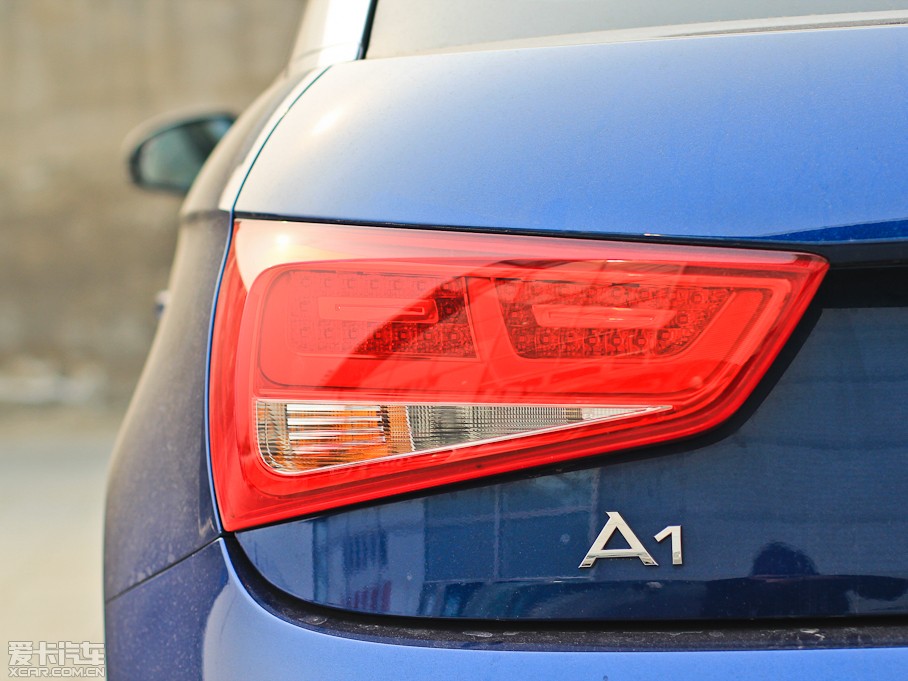 2012WA1 1.4TFSI Ego plus