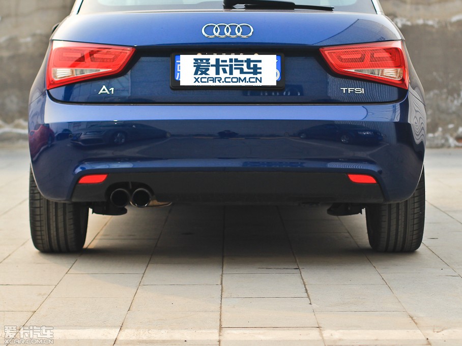 2012WA1 1.4TFSI Ego plus