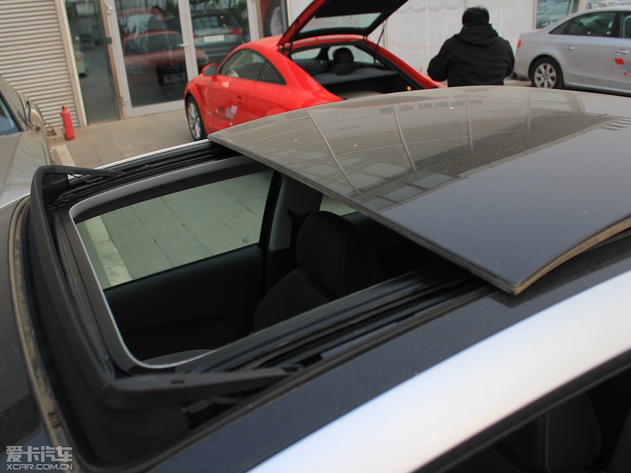 2012WA1 1.4TFSI Ego plus