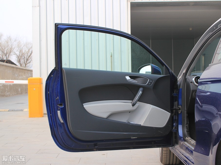 2012WA1 1.4TFSI Ego plus