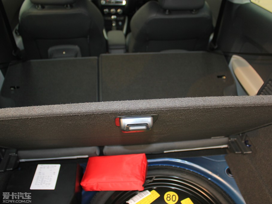 2012WA1 1.4TFSI Ego plus