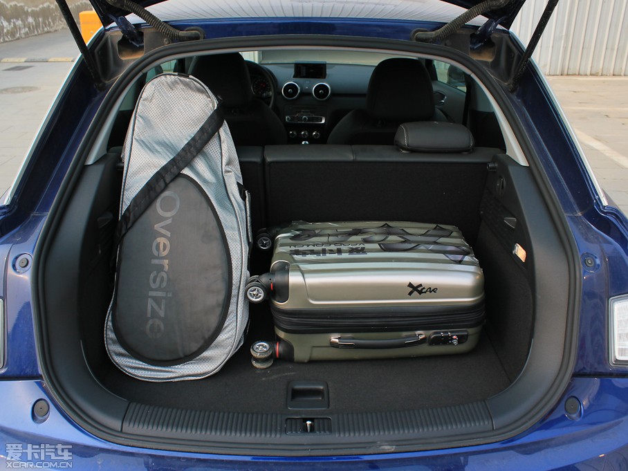 2012WA1 1.4TFSI Ego plus