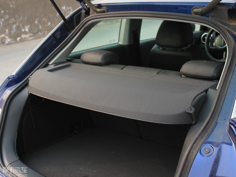 2012WA1 1.4TFSI Ego plus