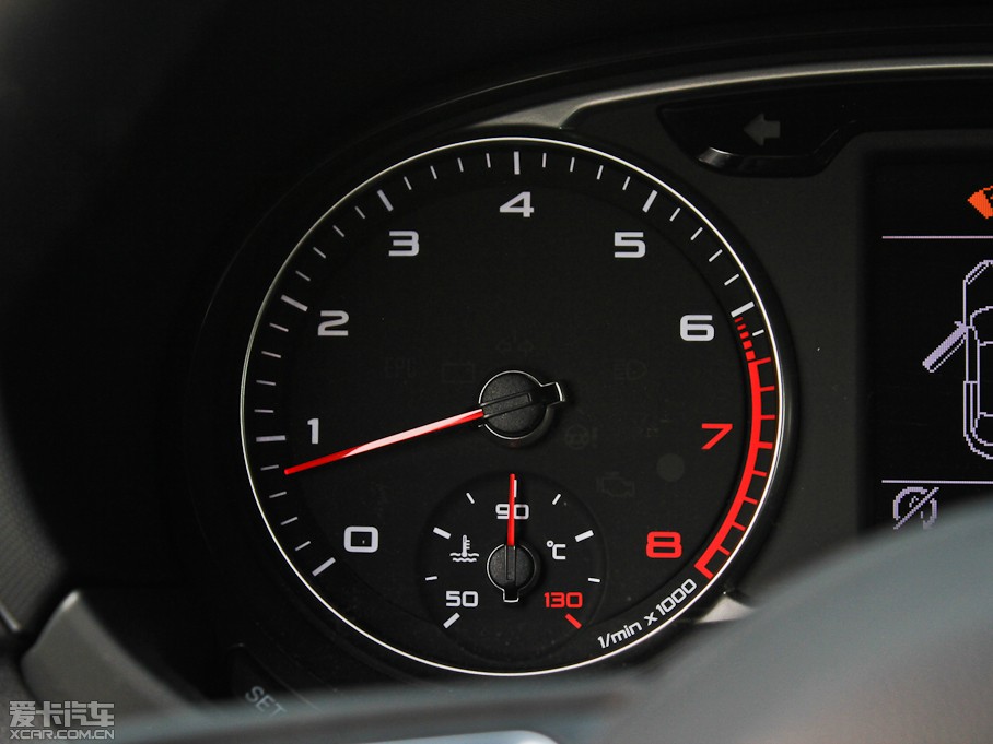 2012WA1 1.4TFSI Ego plus