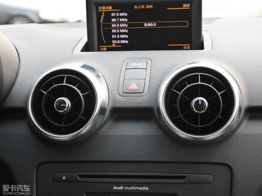 2012WA1 1.4TFSI Ego plus