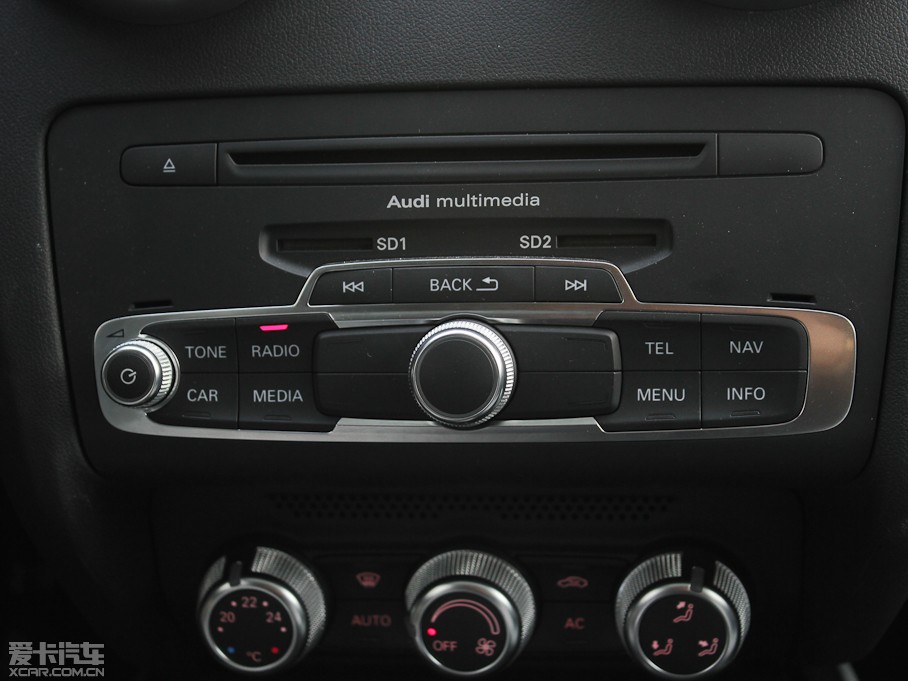 2012WA1 1.4TFSI Ego plus