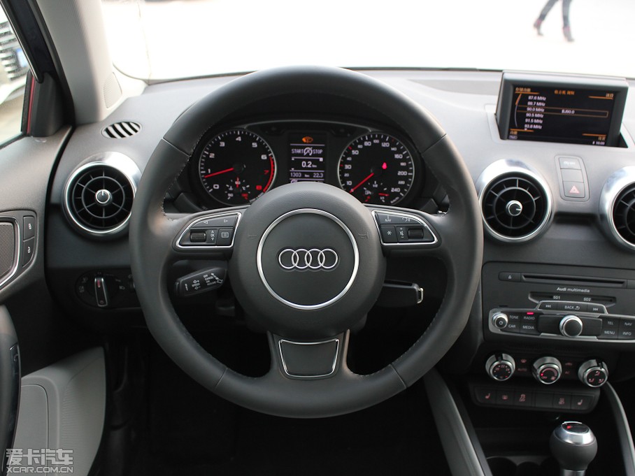 2012WA1 1.4TFSI Ego plus