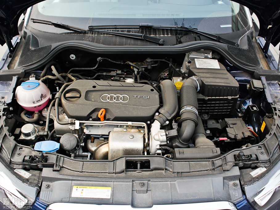 2012WA1 1.4TFSI Ego plus