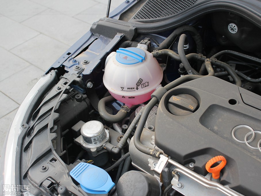 2012WA1 1.4TFSI Ego plus