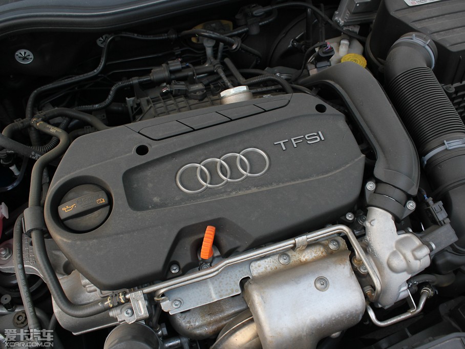 2012WA1 1.4TFSI Ego plus