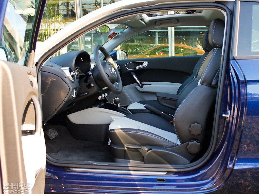 2012WA1 1.4TFSI Ego plus