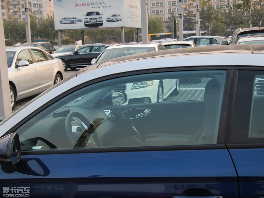 2012��W��A1 1.4TFSI Ego