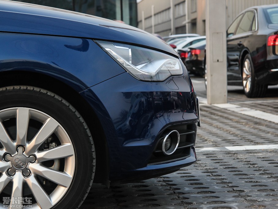 2012��W��A1 1.4TFSI Ego