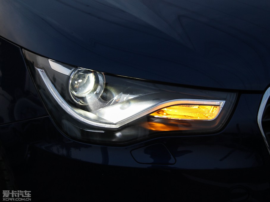 2012��W��A1 1.4TFSI Ego