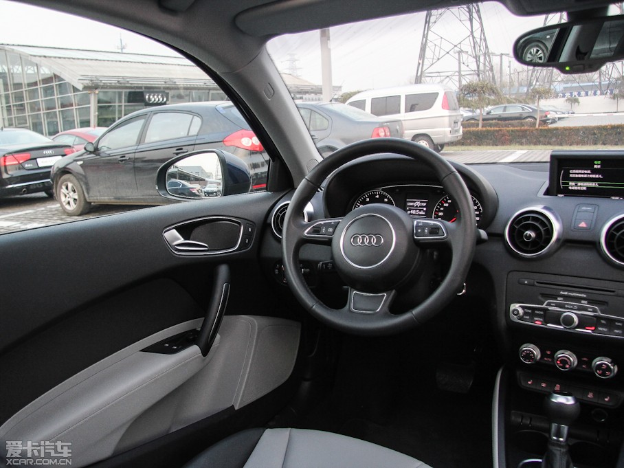 2012��W��A1 1.4TFSI Ego