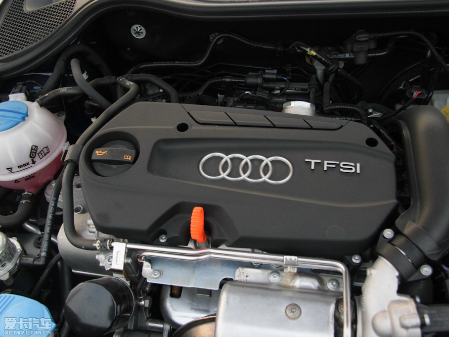 2012µA1 1.4TFSI Ego