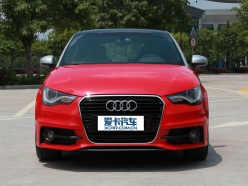 奥迪 2012款奥迪A1