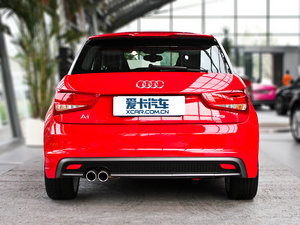 2012款1.4TFSI Ego plus 整体外观