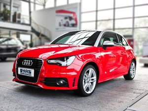 2012款1.4TFSI Ego plus 整体外观