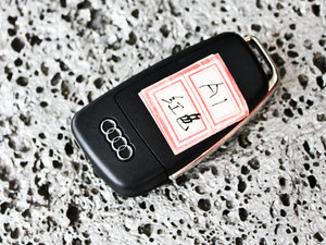 2012款1.4TFSI Ego plus 其它