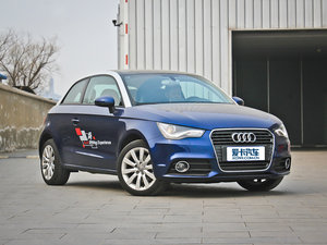 2012款1.4TFSI Ego plus 整体外观