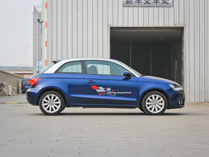 2012款1.4TFSI Ego plus 整体外观
