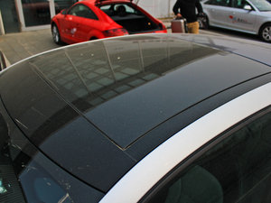 2012款1.4TFSI Ego plus 车顶