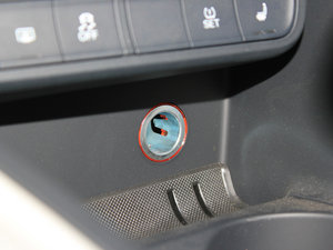 2012款1.4TFSI Ego plus 中控区