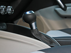 2012款1.4TFSI Ego plus 中控区
