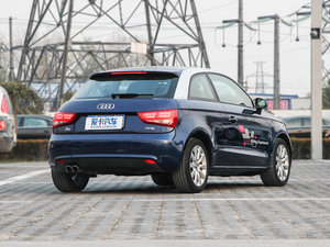 2012款1.4TFSI Ego 整体外观