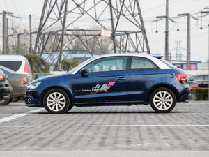 2012款1.4TFSI Ego 整体外观