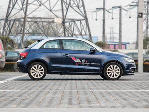 2012款1.4TFSI Ego 整体外观