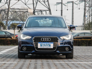 2012款1.4TFSI Ego 整体外观