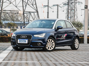 2012款1.4TFSI Ego 整体外观