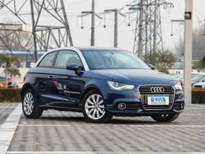 2012款1.4TFSI Ego 整体外观
