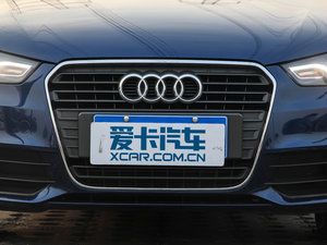 2012款1.4TFSI Ego 中网