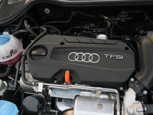 2012款1.4TFSI Ego 发动机