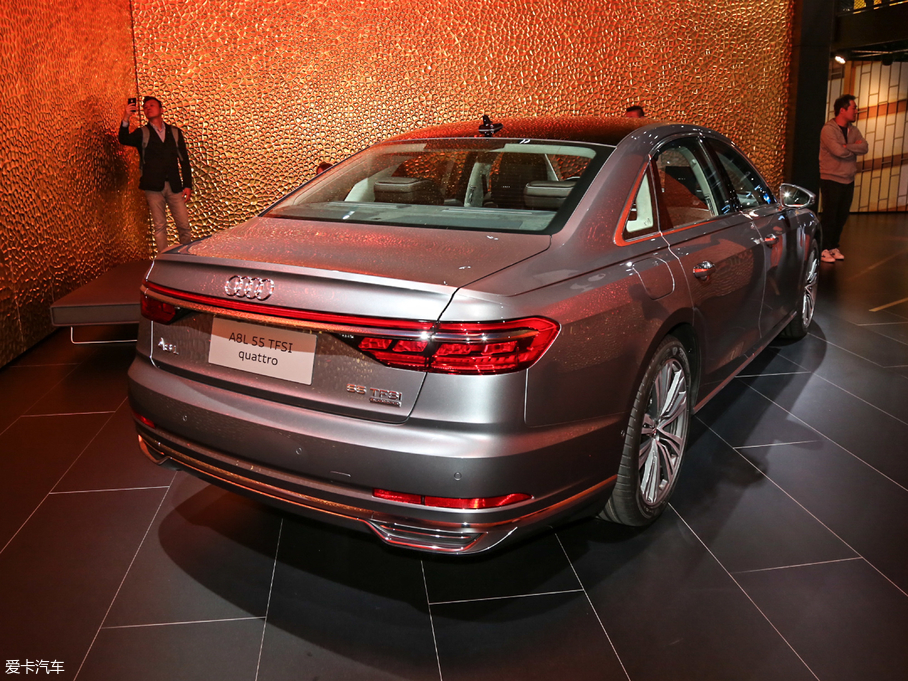 2019?yun)WA8 55TFSI quattro F