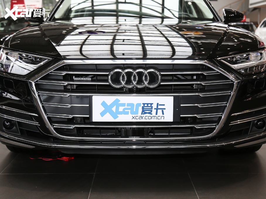 2019WA8 Plus 55TFSI quattro F