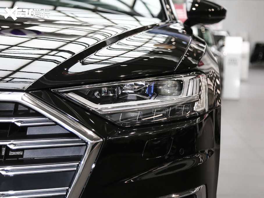 2019WA8 Plus 55TFSI quattro F