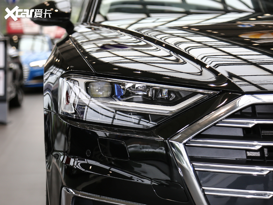 2019WA8 Plus 55TFSI quattro F