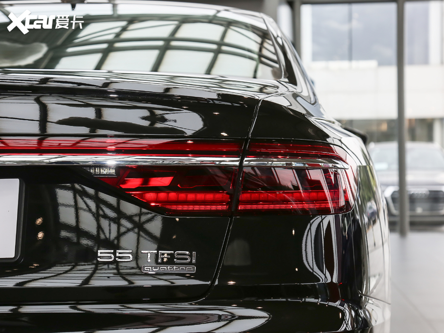 2019?yun)WA8 Plus 55TFSI quattro F