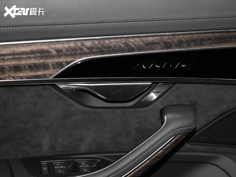 2019WA8 Plus 55TFSI quattro F